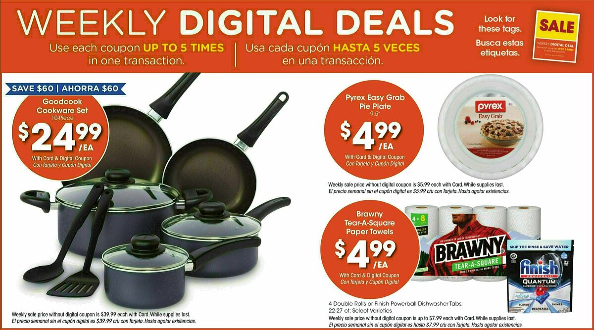 Ralphs Weekly Ad from November 15