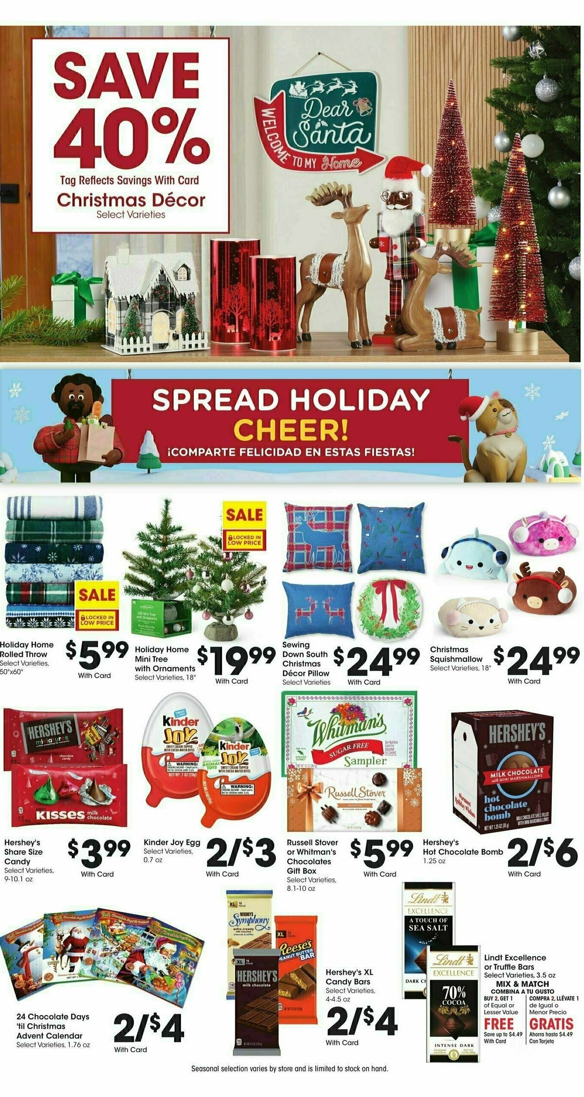 Ralphs Weekly Ad from November 29