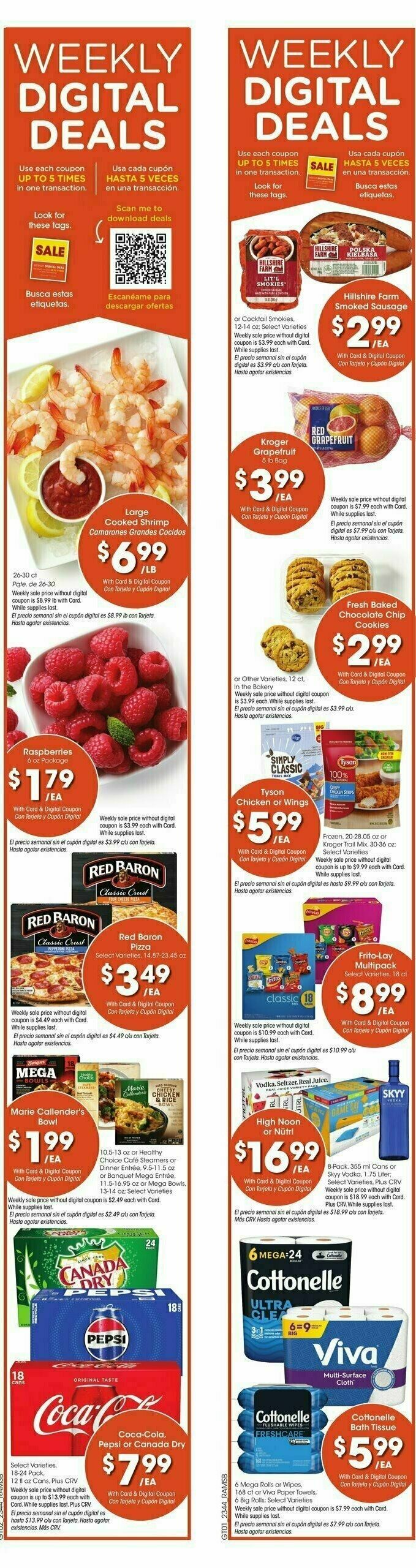 Ralphs Weekly Ad from November 29