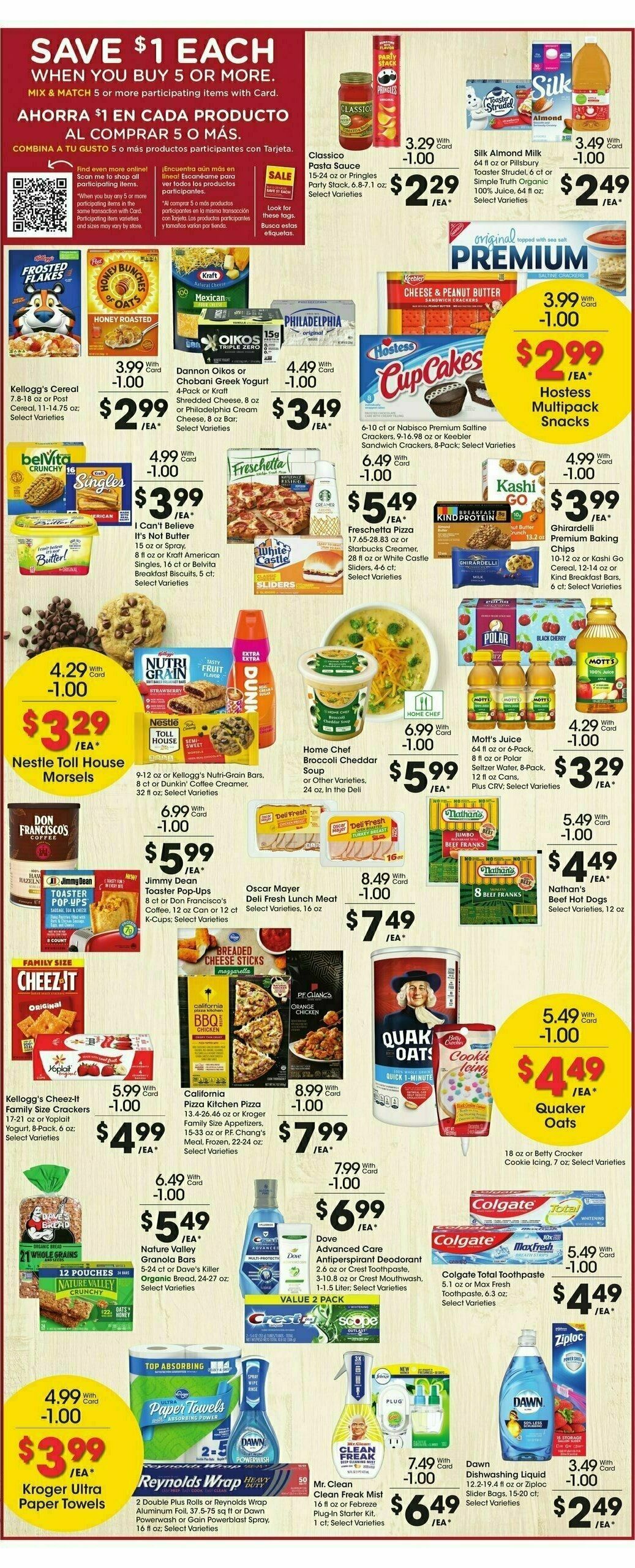 Ralphs Weekly Ad from December 6