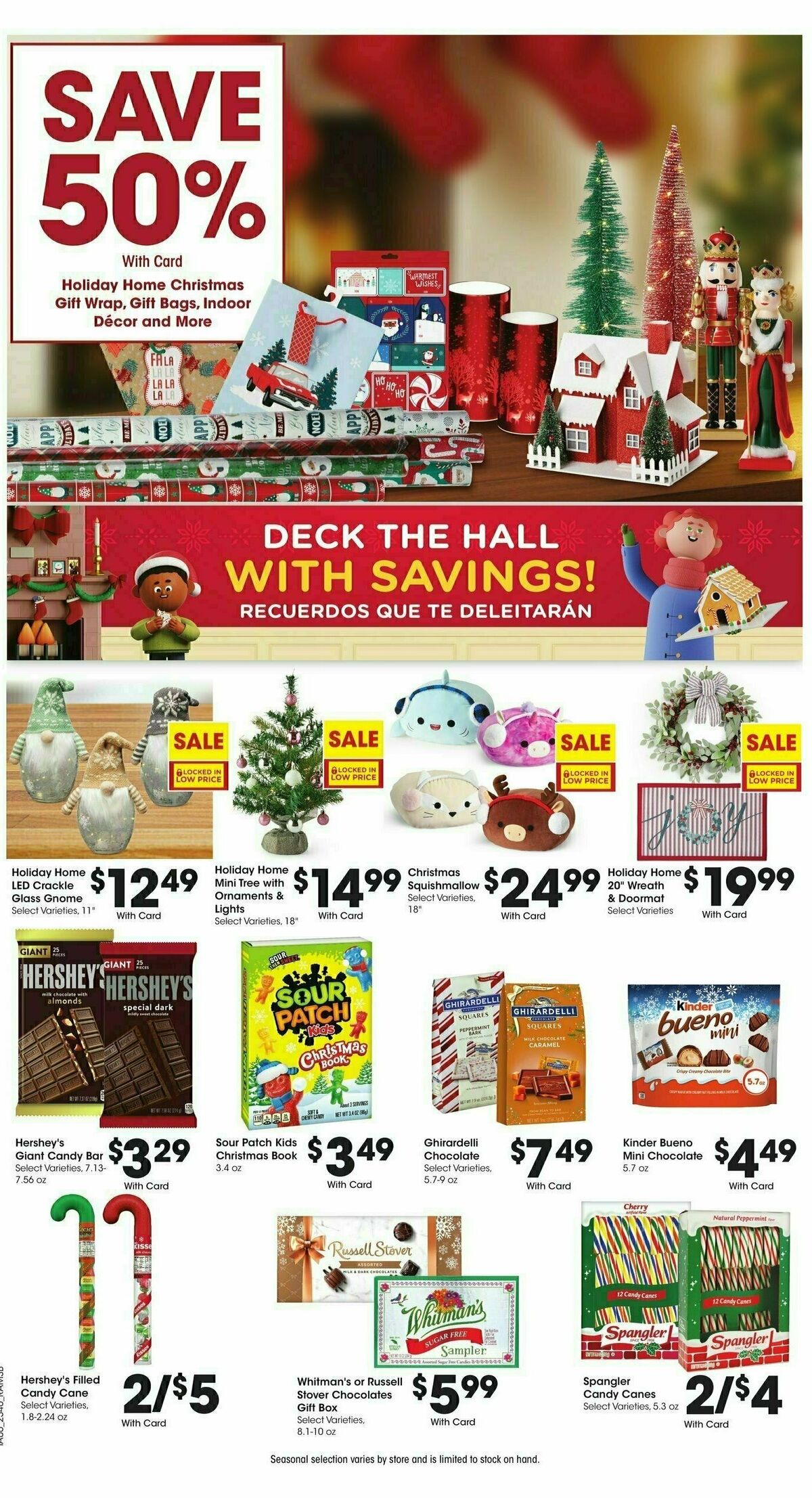 Ralphs Weekly Ad from December 13