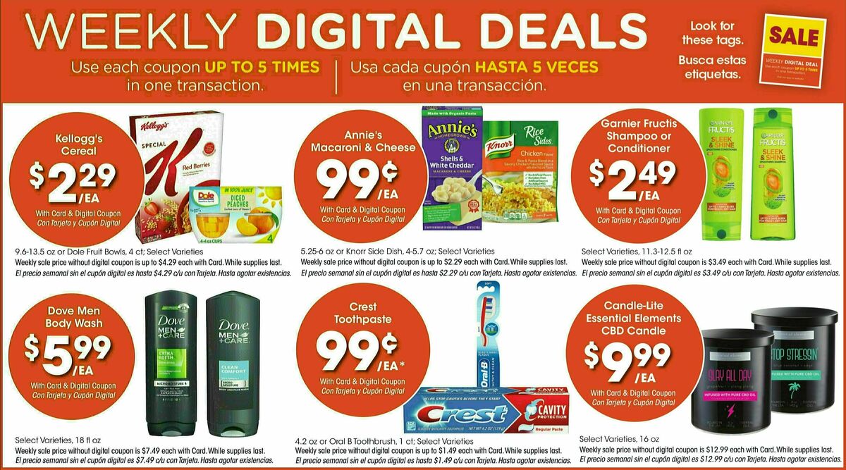 Ralphs Weekly Ad from January 3