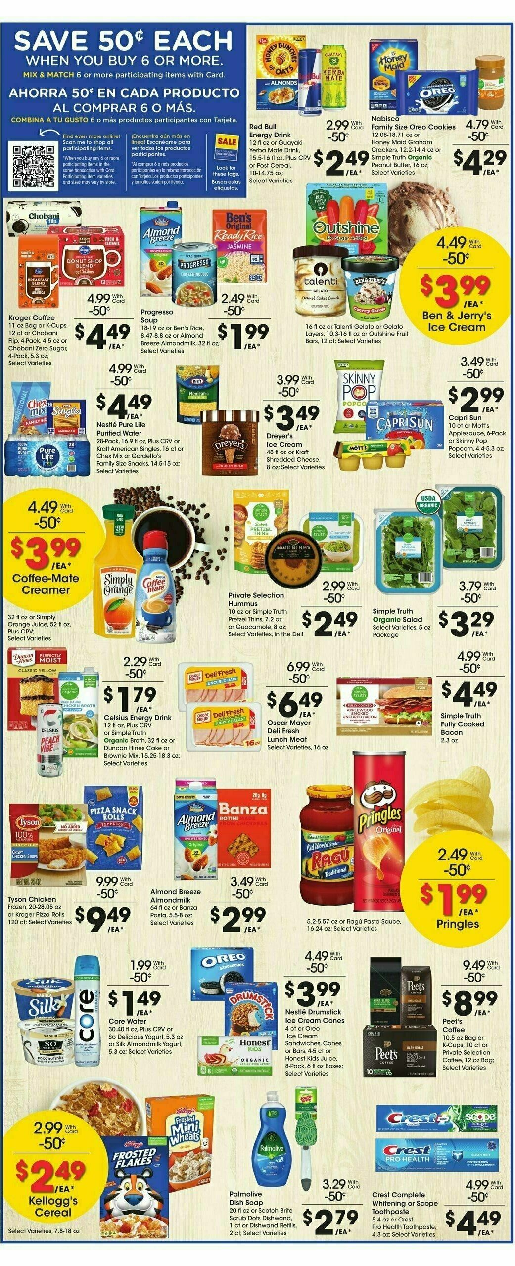 Ralphs Weekly Ad from January 10