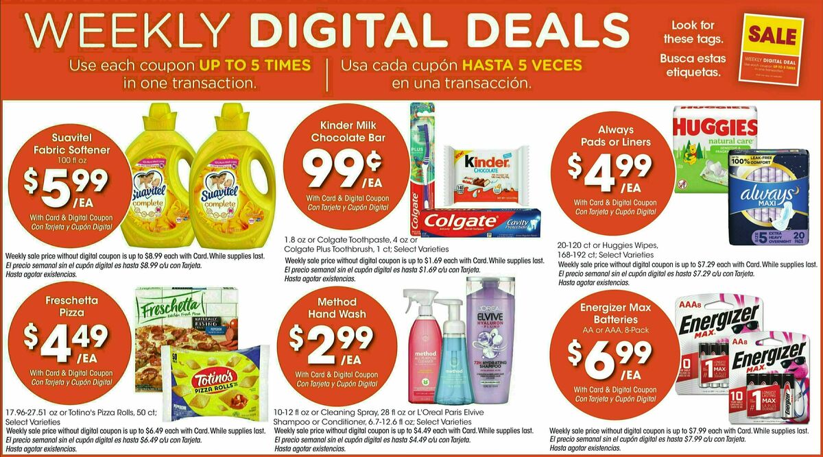 Ralphs Weekly Ad from February 21