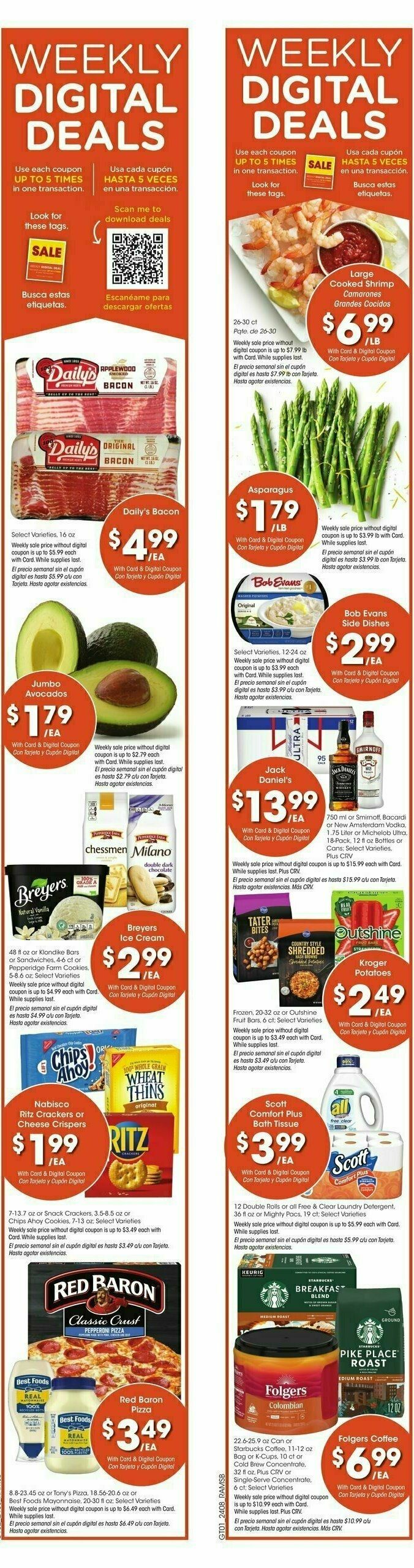 Ralphs Weekly Ad from March 27