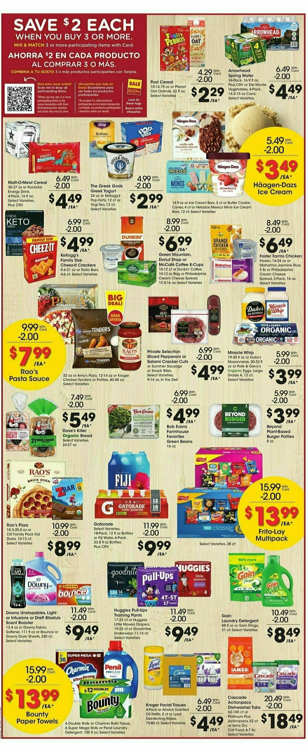 Ralphs Weekly Ad from March 27