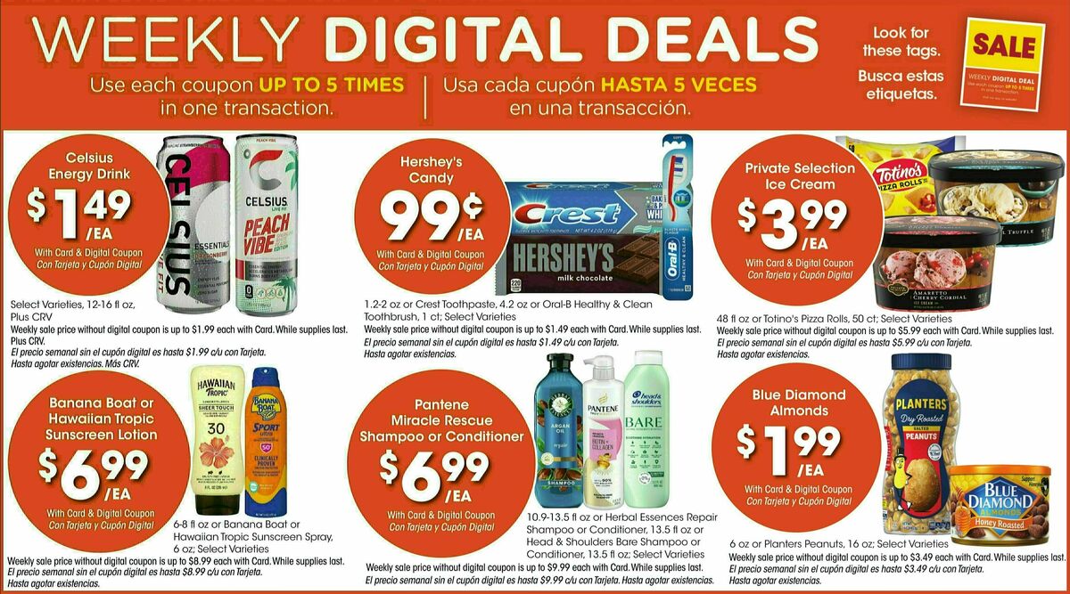 Ralphs Weekly Ad from April 10