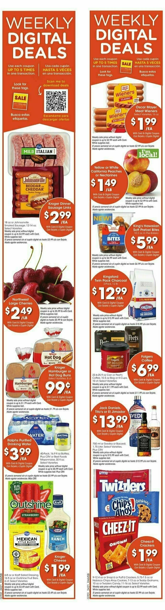 Ralphs Weekly Ad from June 26