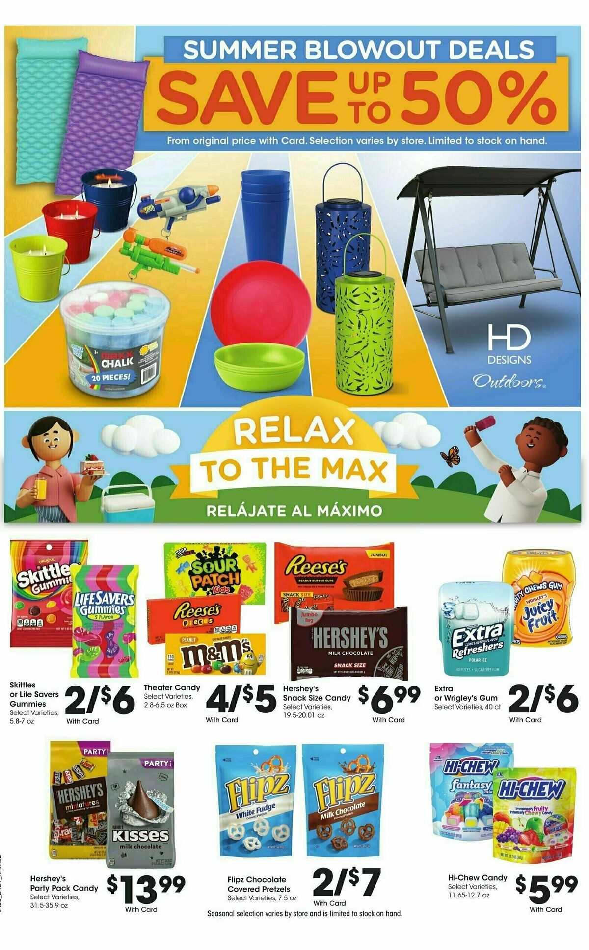Ralphs Weekly Ad from June 26