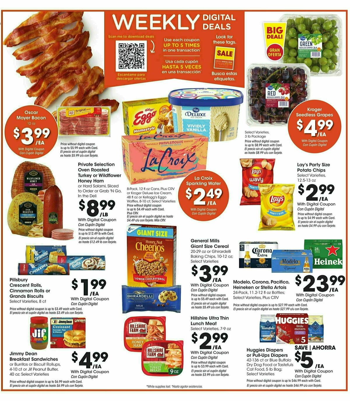 Ralphs Weekly Ad from October 16