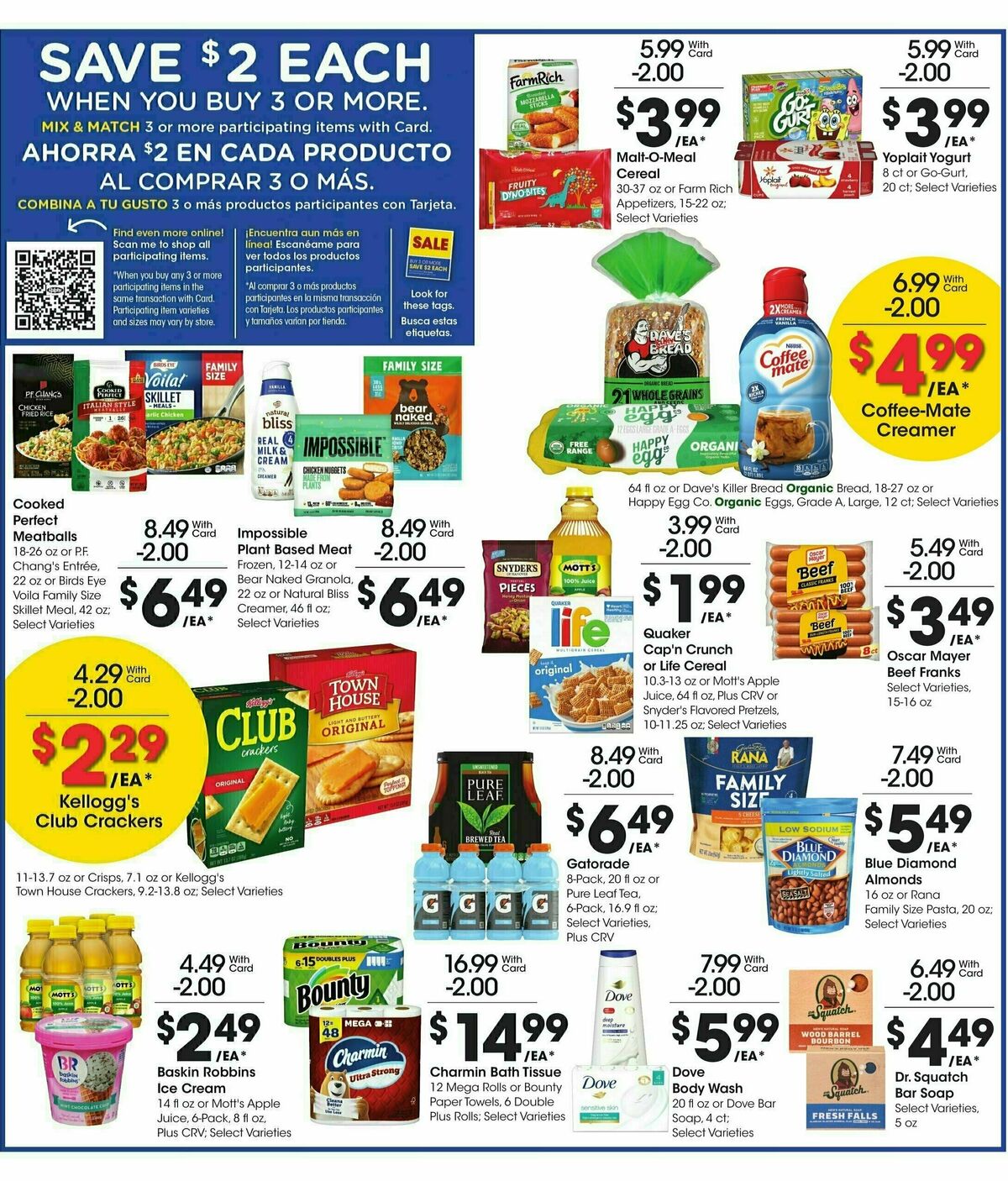Ralphs Weekly Ad from October 16