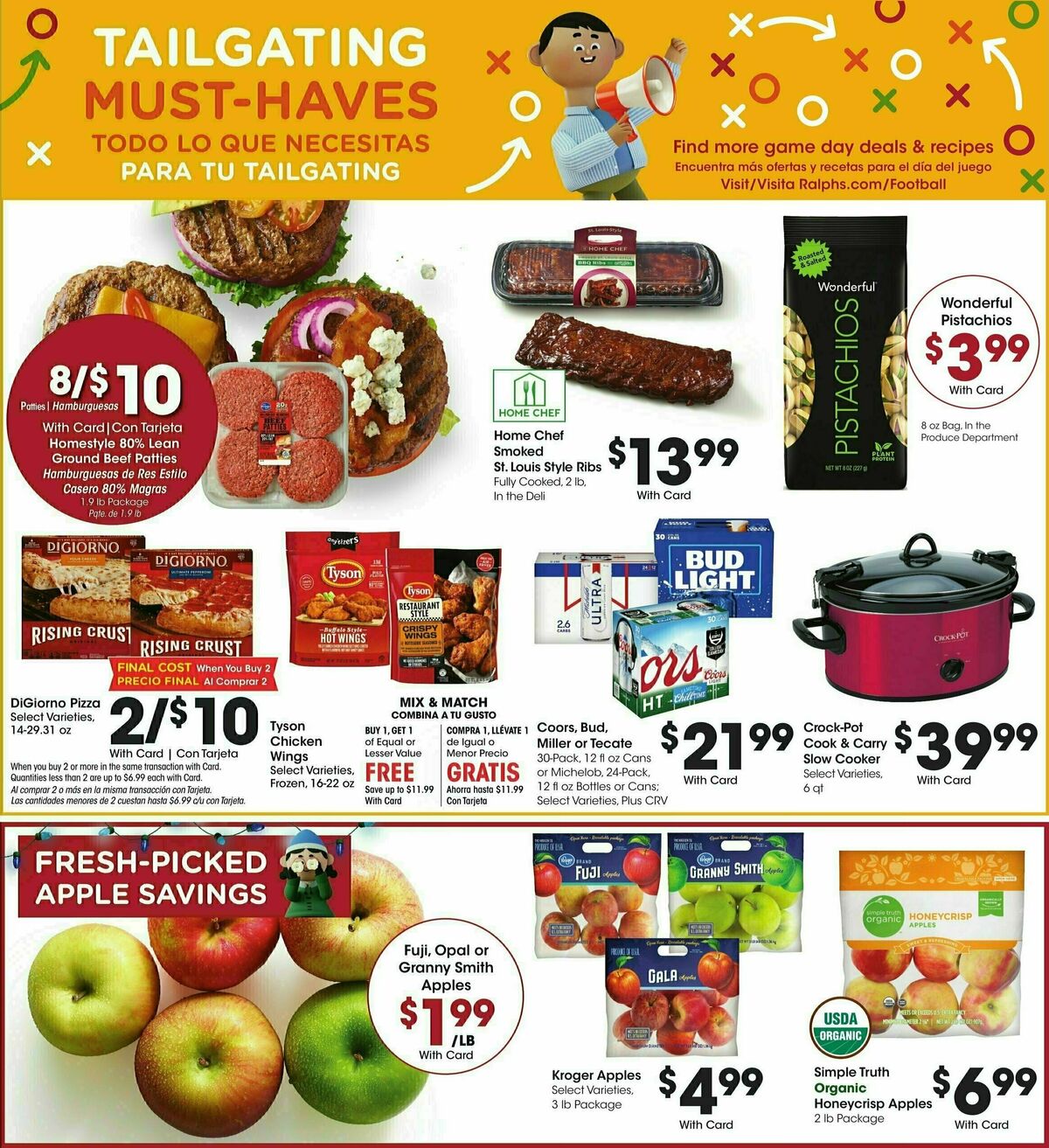 Ralphs Weekly Ad from December 4