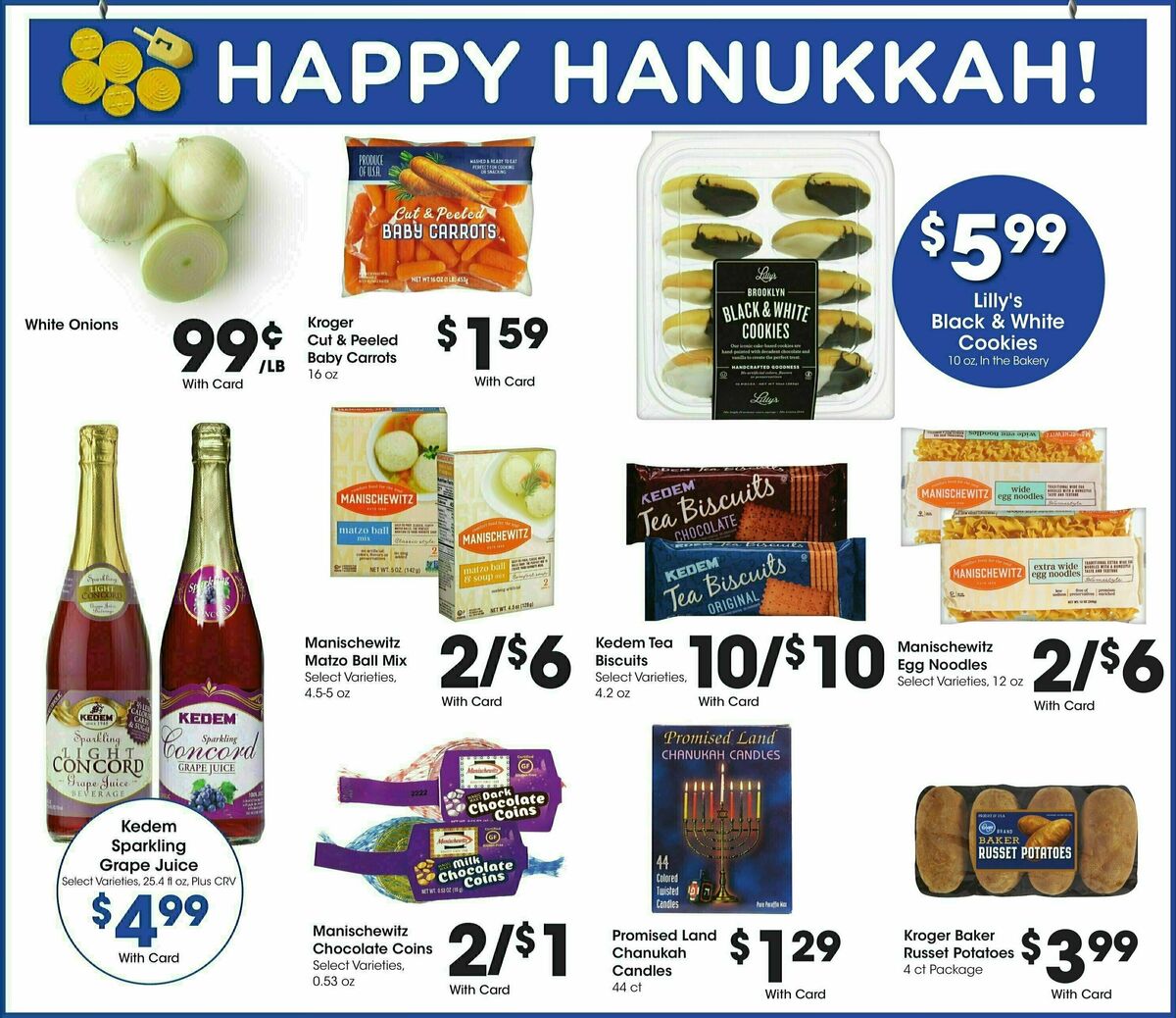 Ralphs Weekly Ad from December 11