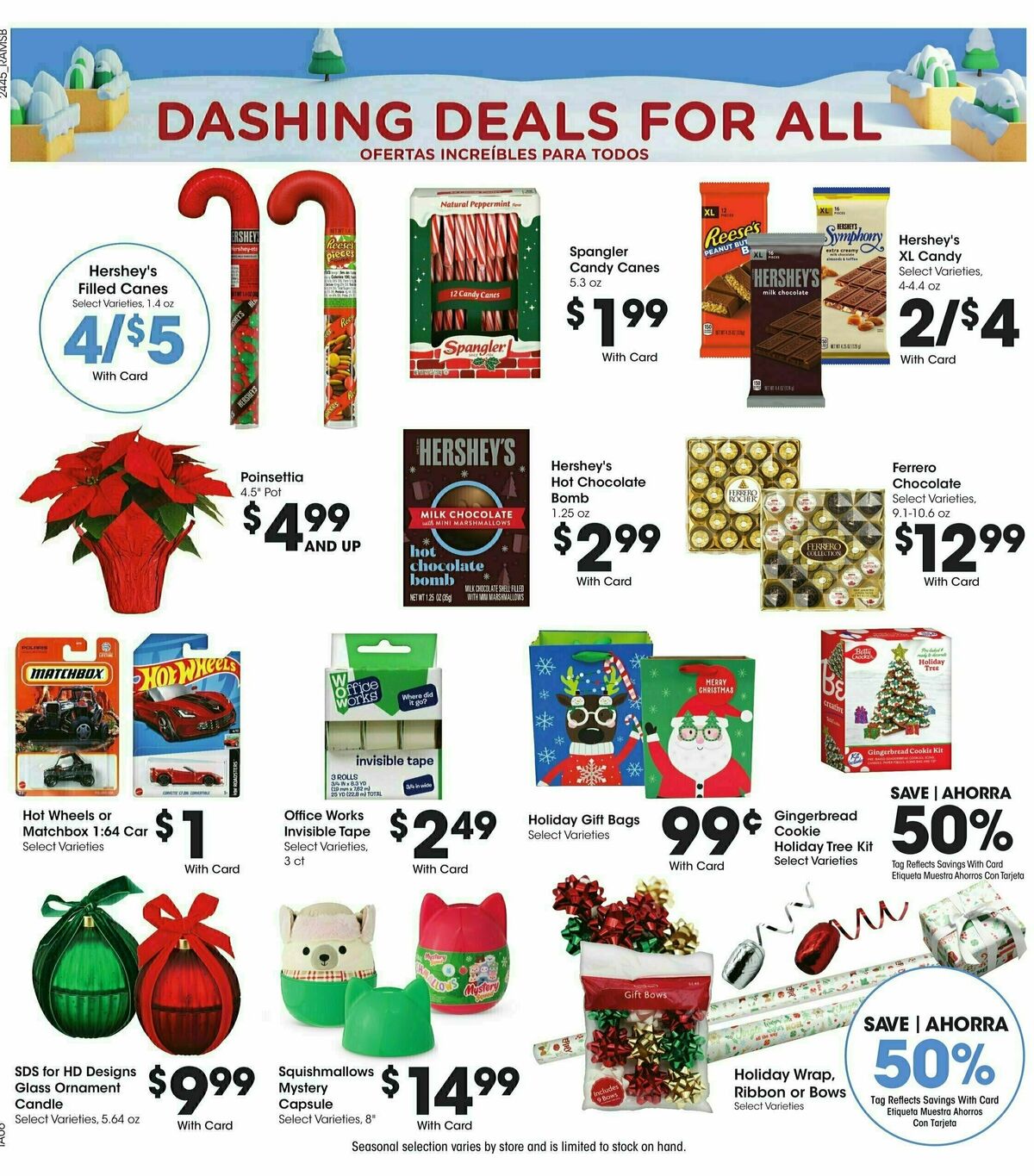 Ralphs Weekly Ad from December 11