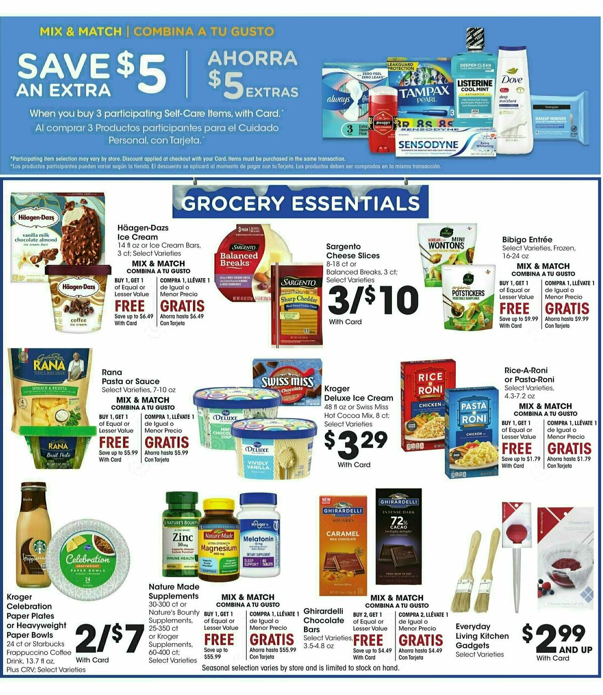 Ralphs Weekly Ad from December 11