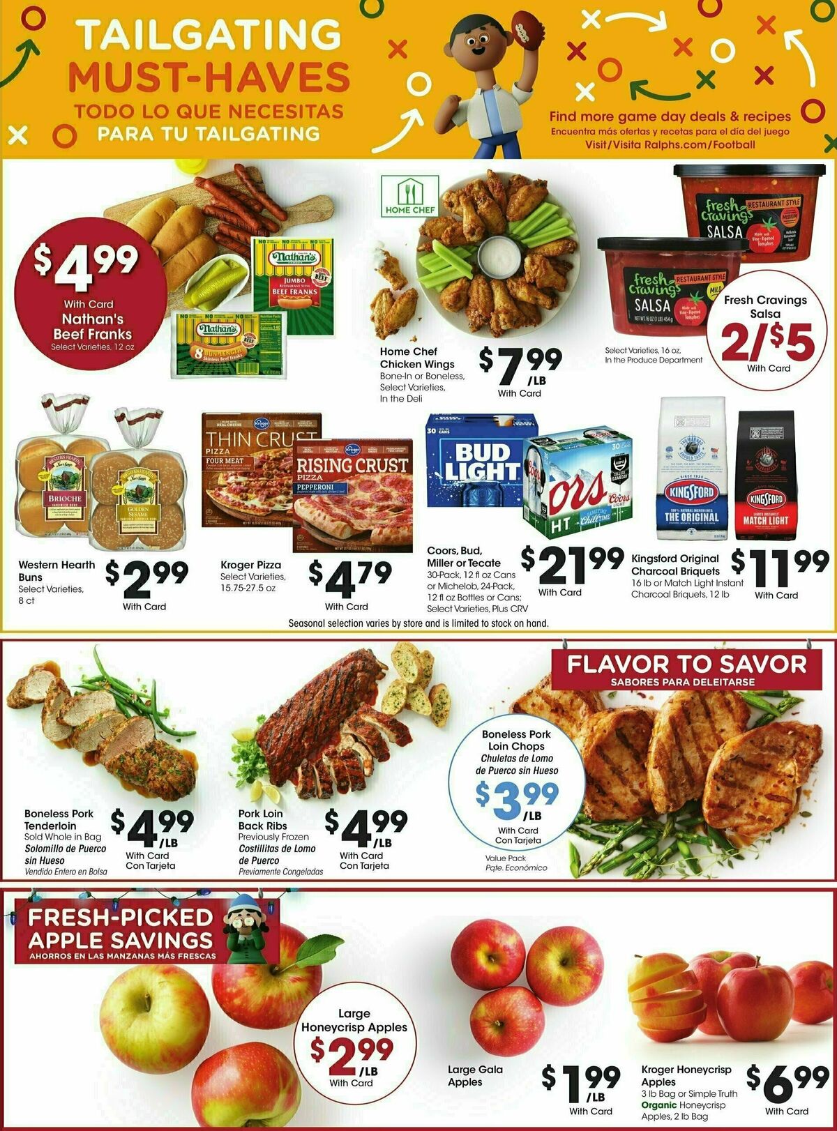 Ralphs Weekly Ad from December 11