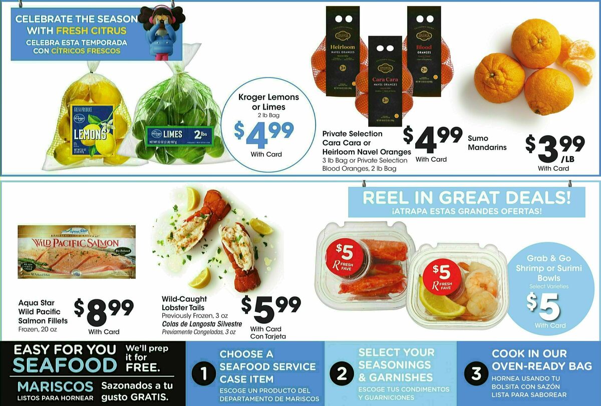Ralphs Weekly Ad from January 8