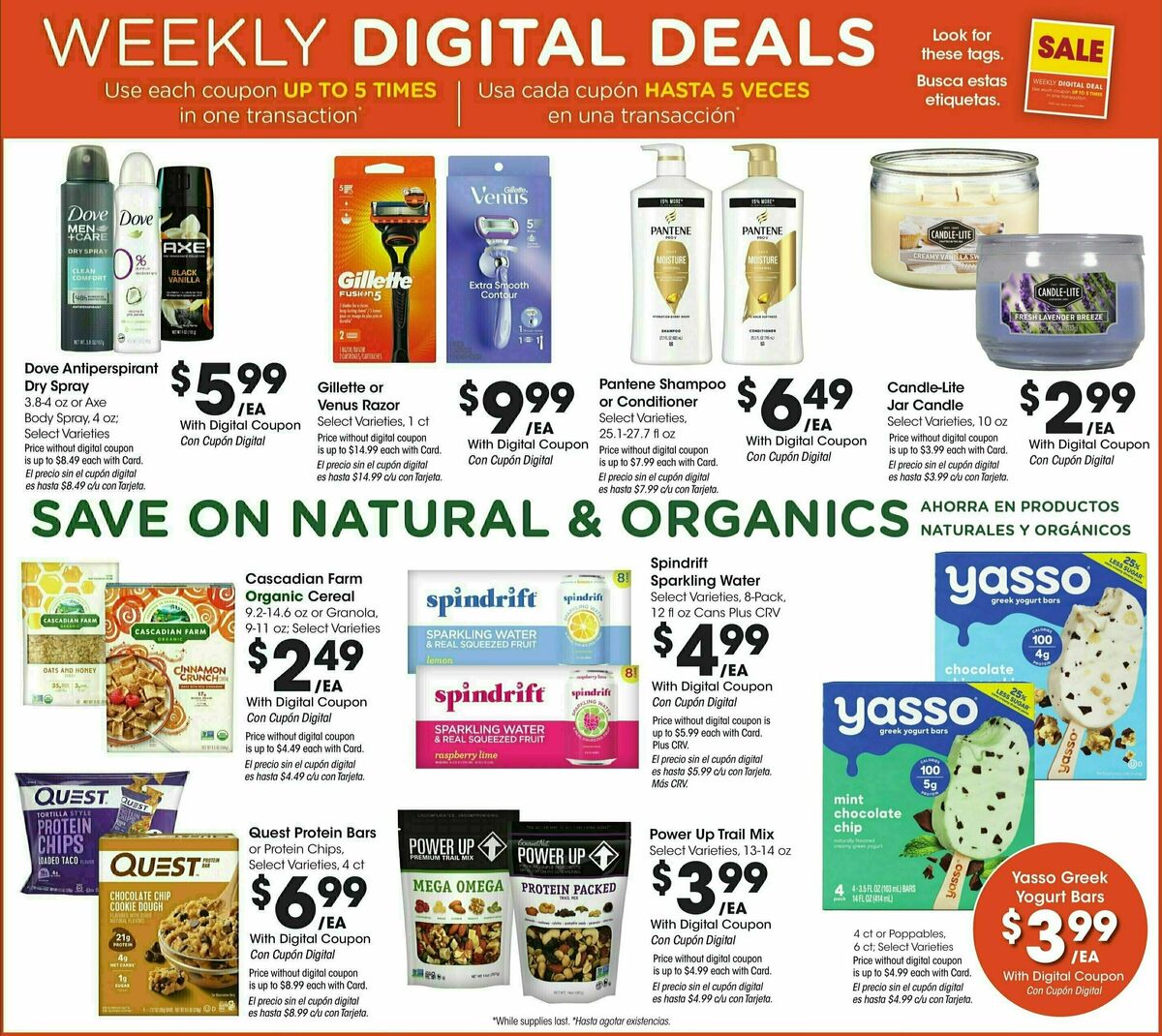 Ralphs Weekly Ad from January 15