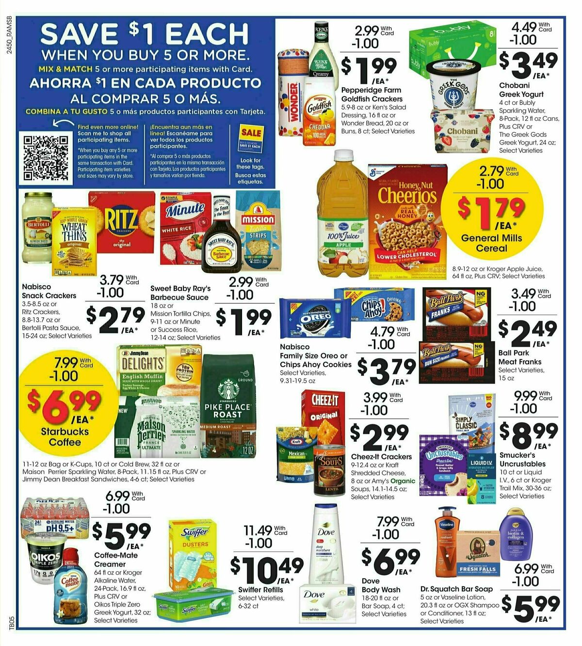 Ralphs Weekly Ad from January 15