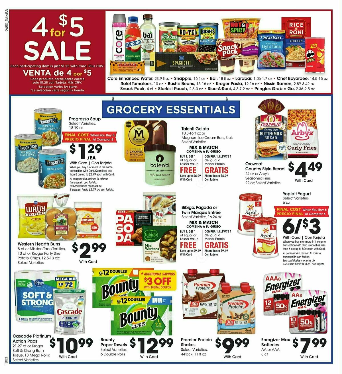 Ralphs Weekly Ad from January 15