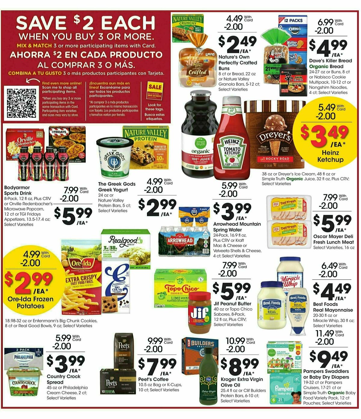 Ralphs Weekly Ad from January 22