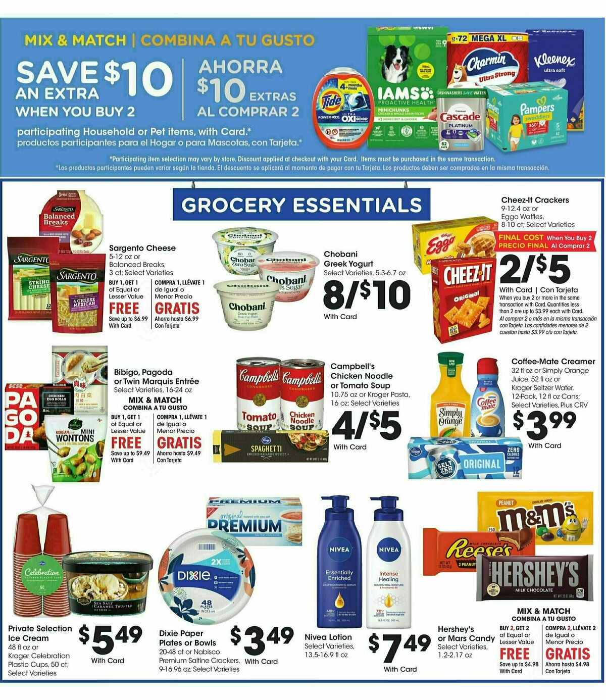 Ralphs Weekly Ad from January 22
