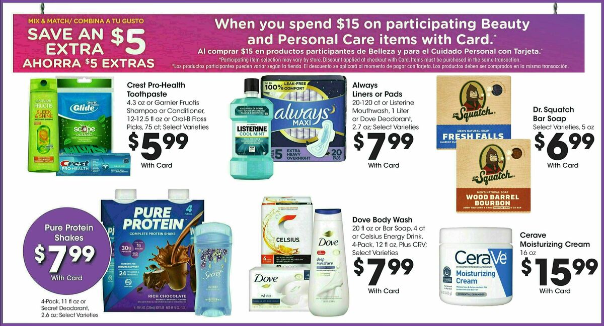 Ralphs Weekly Ad from January 22