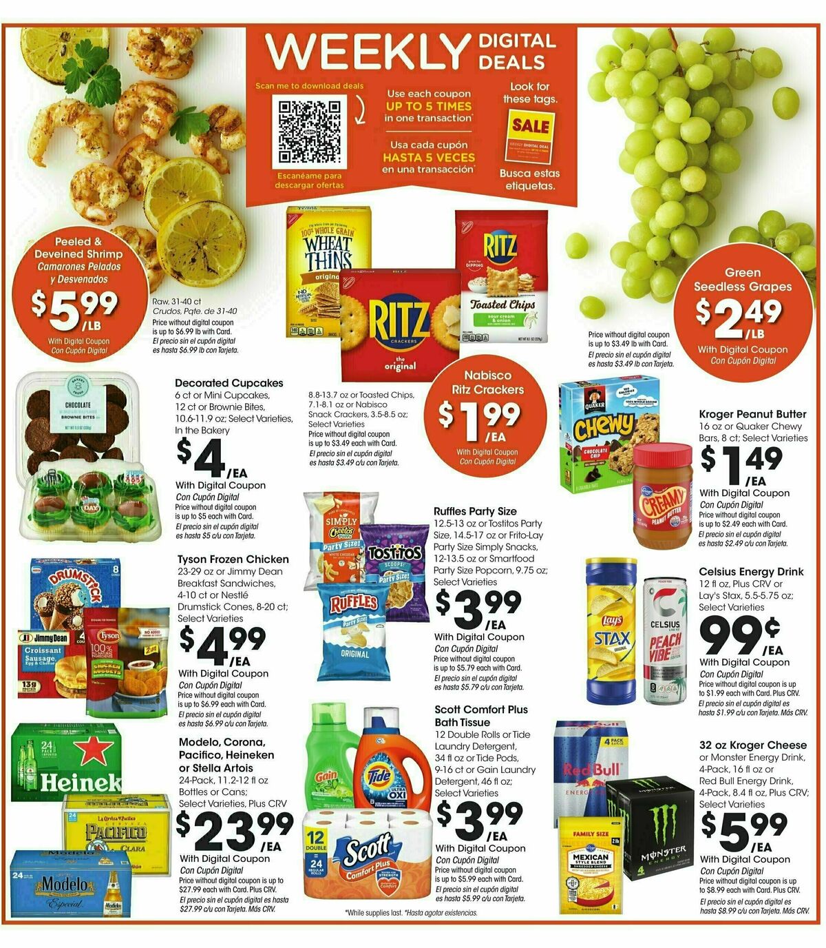 Ralphs Weekly Ad from January 29