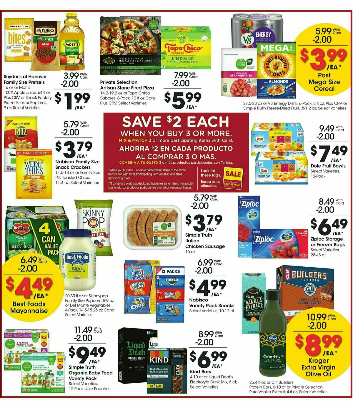 Ralphs Weekly Ad from January 29