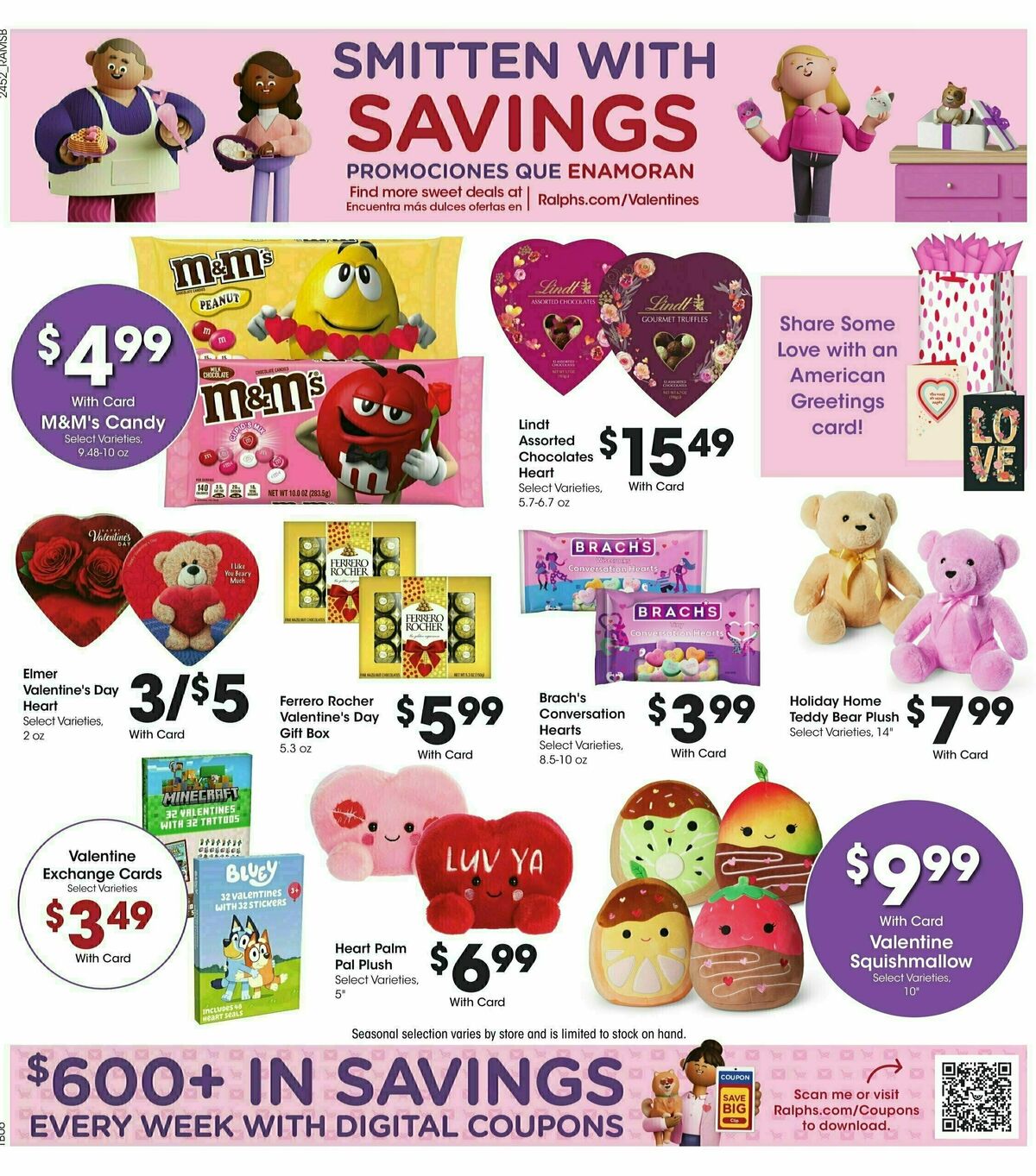 Ralphs Weekly Ad from January 29
