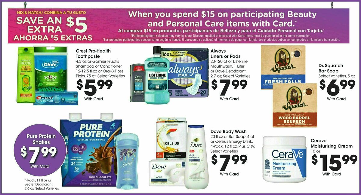 Ralphs Weekly Ad from January 29
