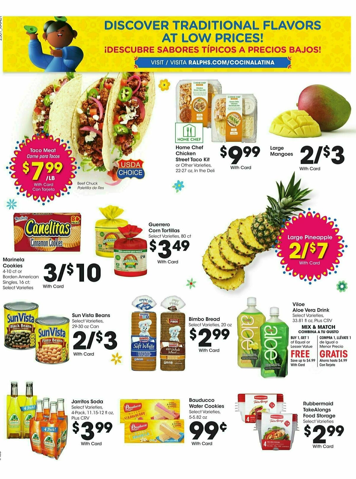 Ralphs Weekly Ad from February 5