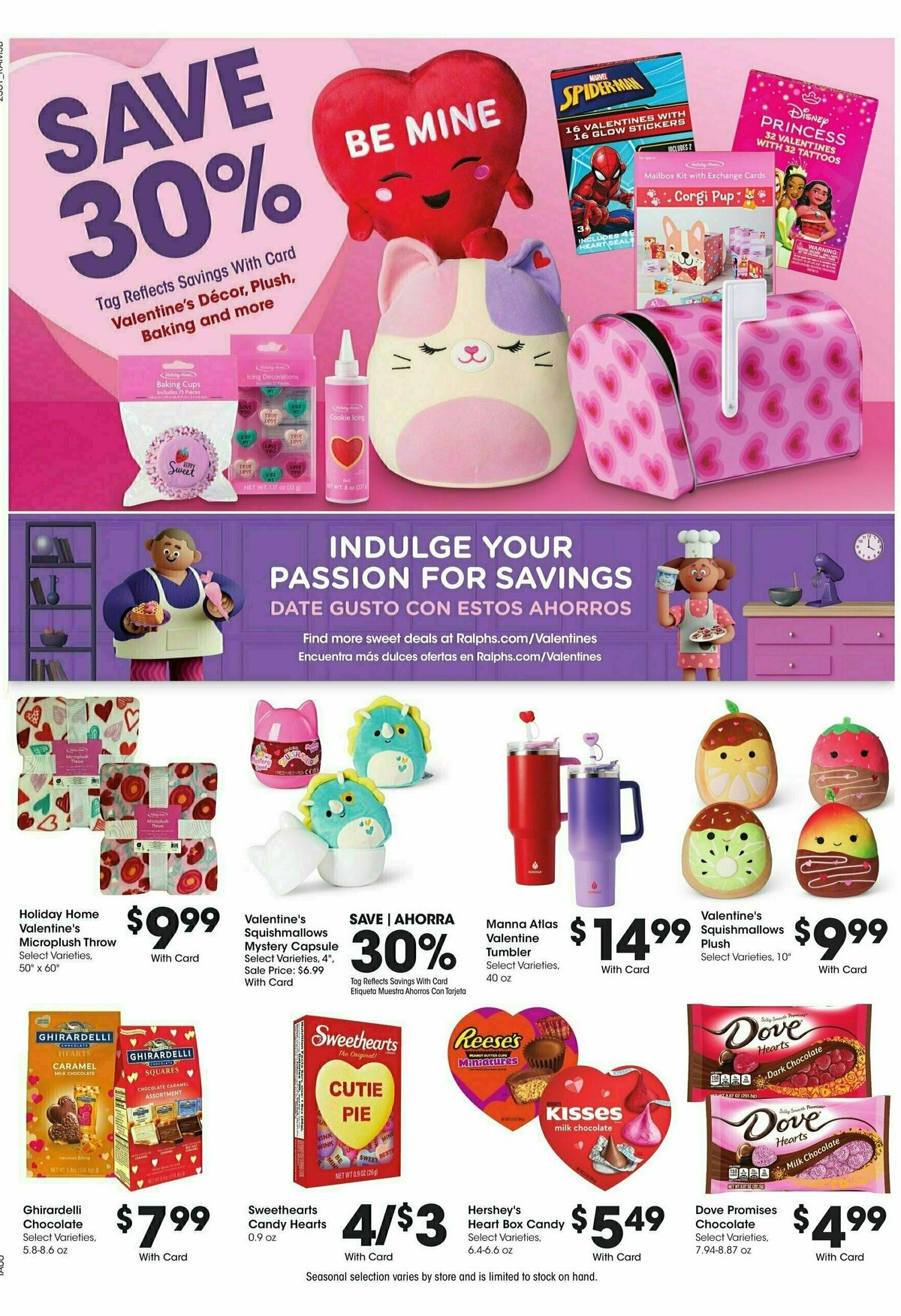 Ralphs Weekly Ad from February 5