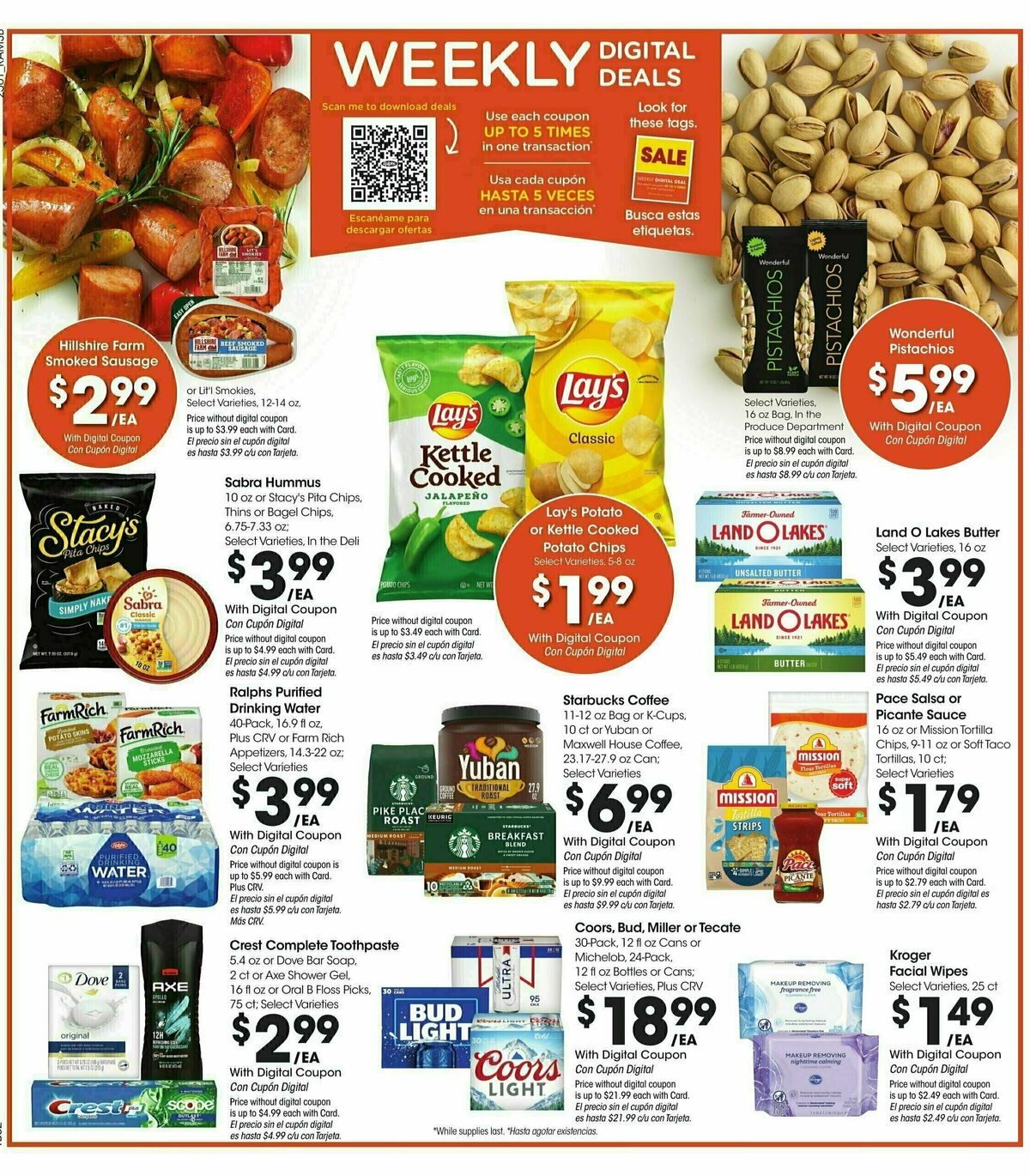 Ralphs Weekly Ad from February 5