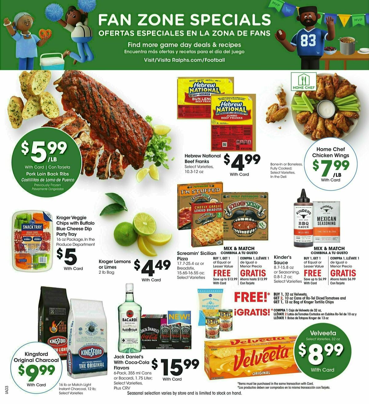 Ralphs Weekly Ad from February 5