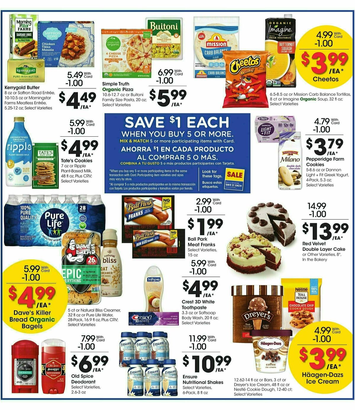 Ralphs Weekly Ad from February 12