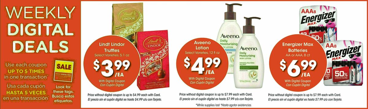 Ralphs Weekly Ad from February 12