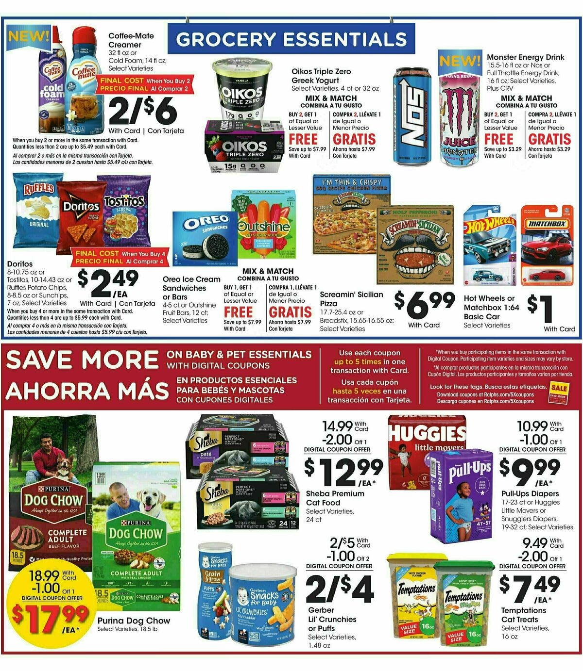 Ralphs Weekly Ad from February 12