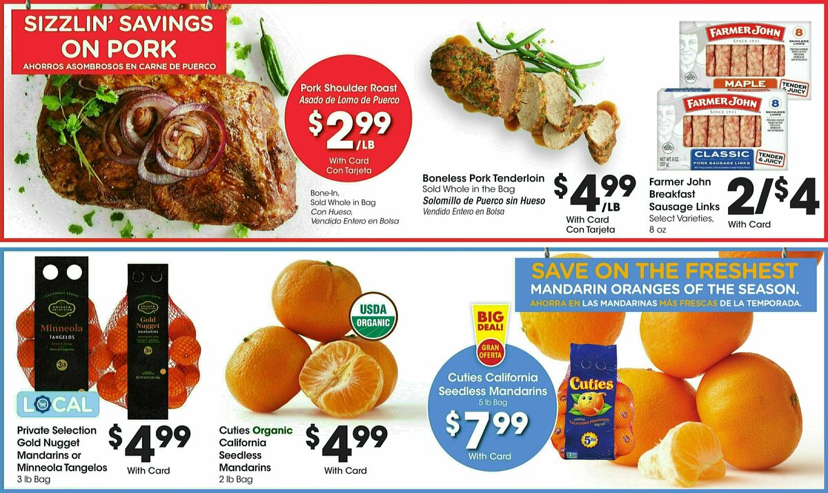 Ralphs Weekly Ad from February 12