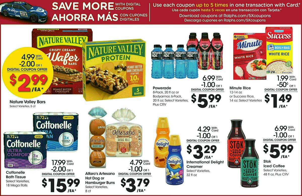 Ralphs Weekly Ad from February 12