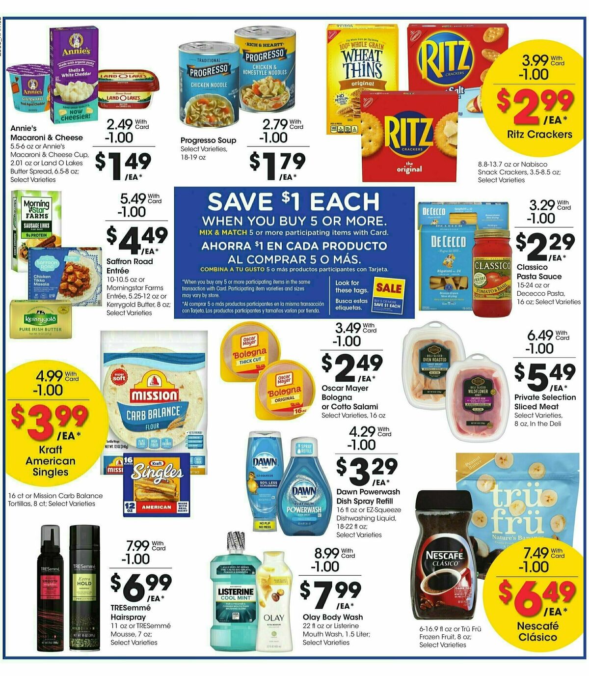 Ralphs Weekly Ad from February 19