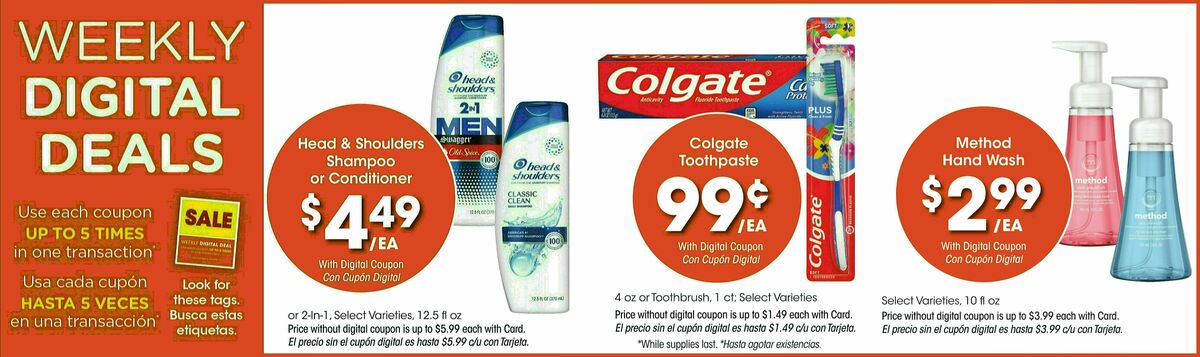 Ralphs Weekly Ad from February 19