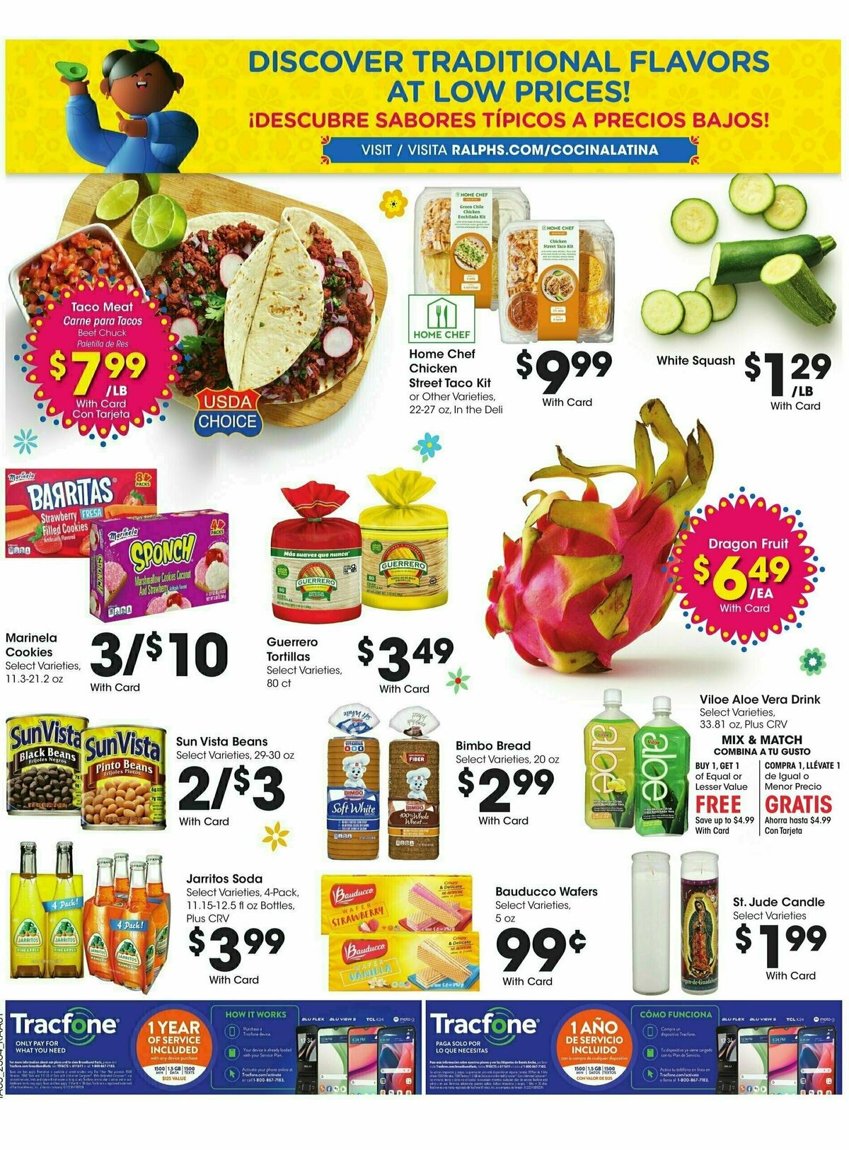 Ralphs Weekly Ad from February 26