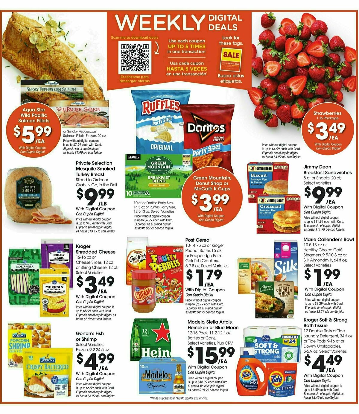 Ralphs Weekly Ad from February 26