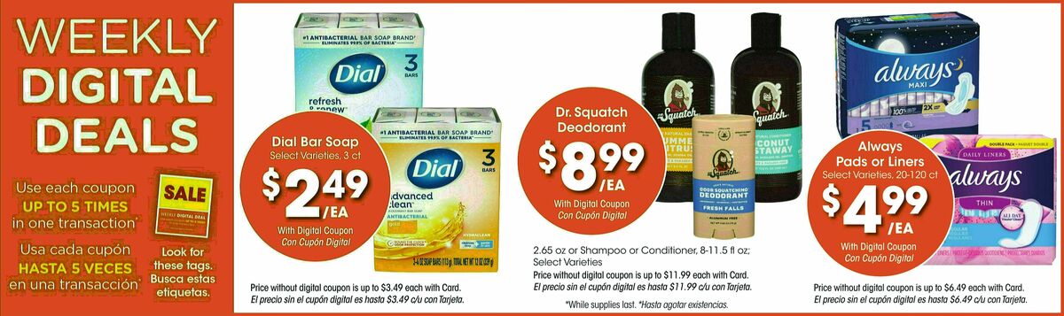 Ralphs Weekly Ad from February 26