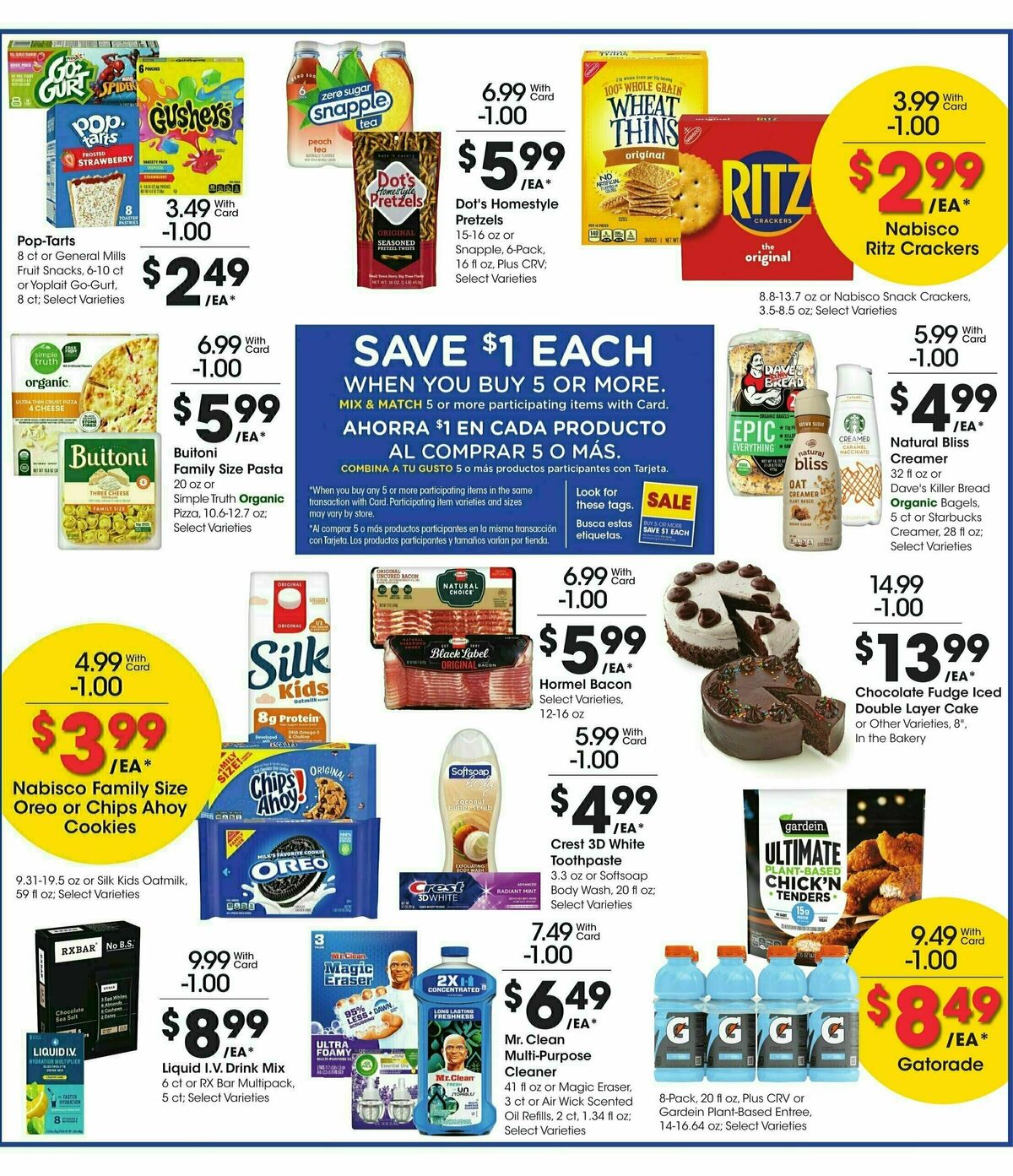 Ralphs Weekly Ad from February 26
