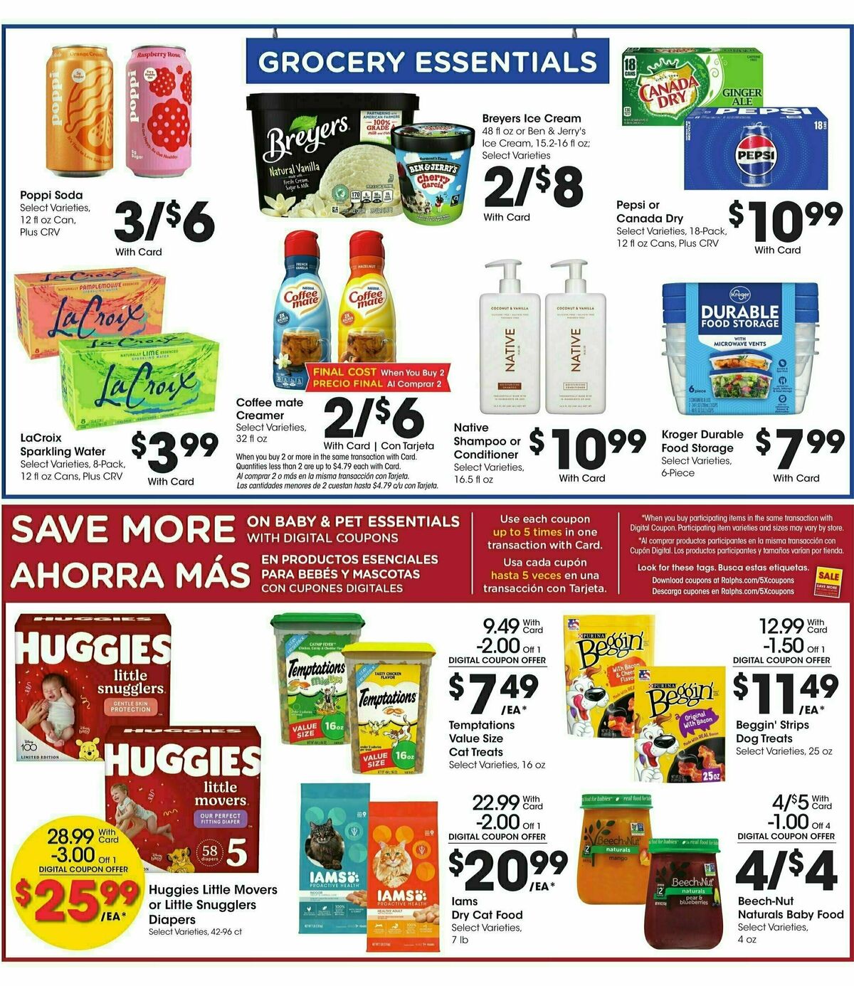 Ralphs Weekly Ad from February 26