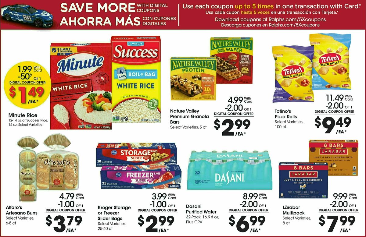 Ralphs Weekly Ad from February 26