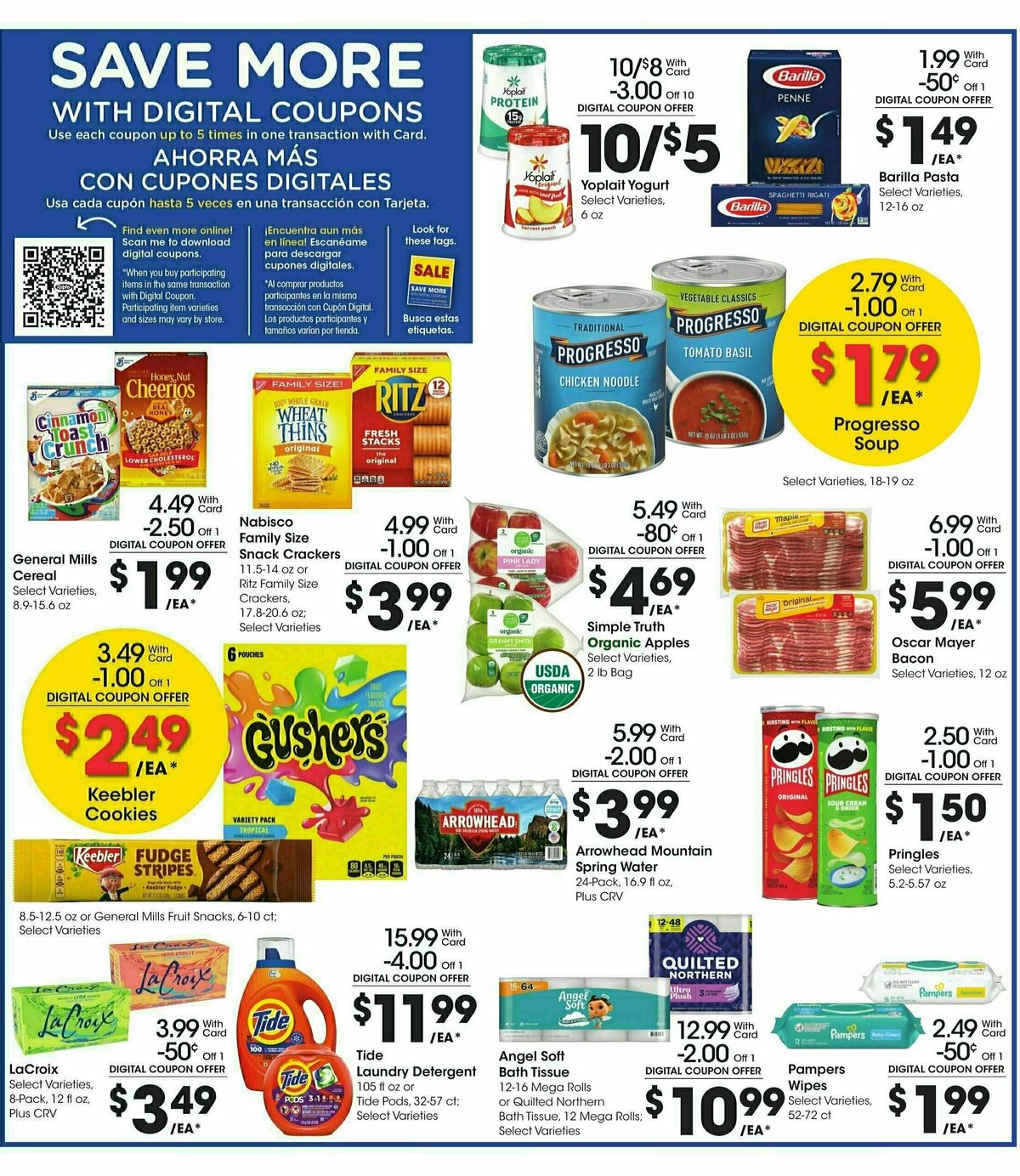Ralphs Weekly Ad from March 5