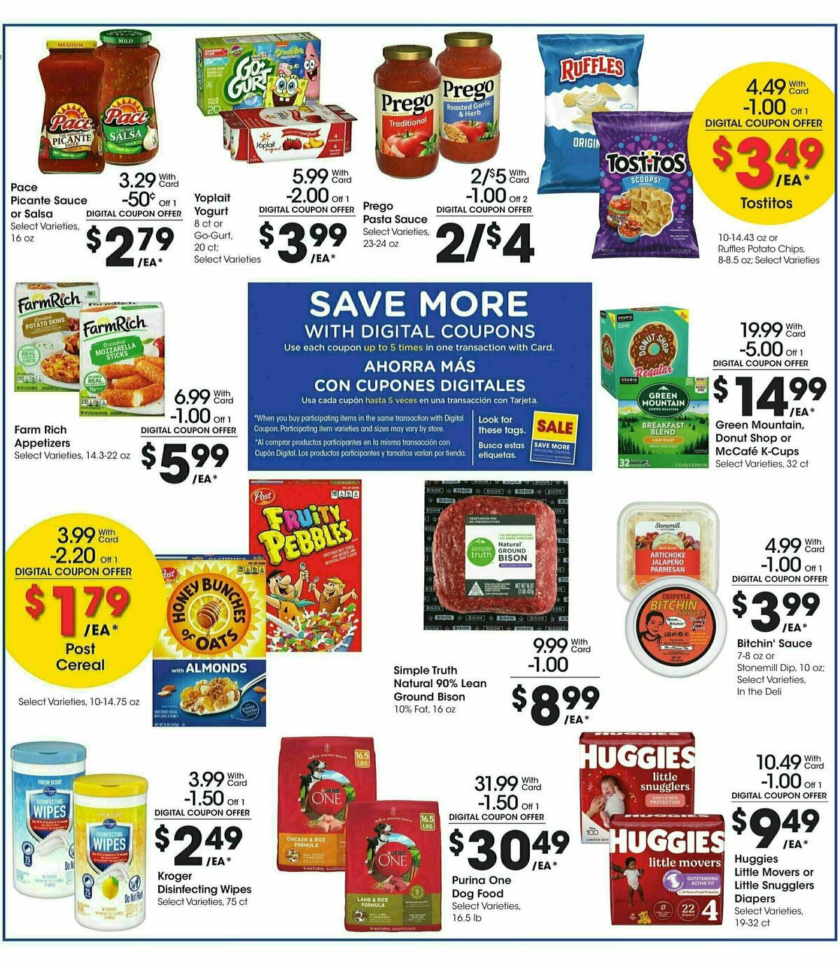 Ralphs Weekly Ad from March 5